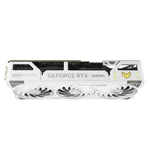 Видеокарта Asus TUF Gaming GeForce RTX 5070 Ti 16GB GDDR7 OC White BTF 7