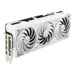 Видеокарта Asus TUF Gaming GeForce RTX 5070 Ti 16GB GDDR7 OC White BTF 4