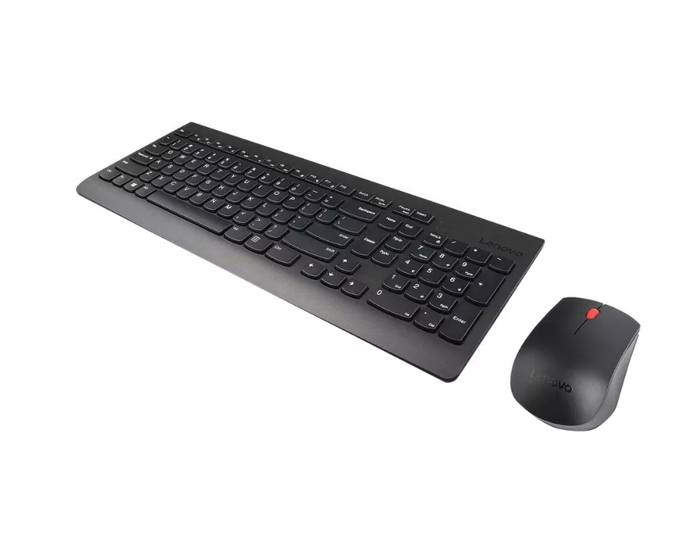Клавиатура Lenovo Essential Wireless Combo G1 (Eu Engl) 2