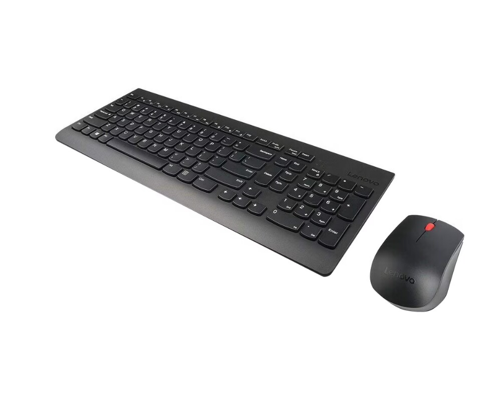 Клавиатура Lenovo Essential Wireless Combo G1 (Eu Engl) 2
