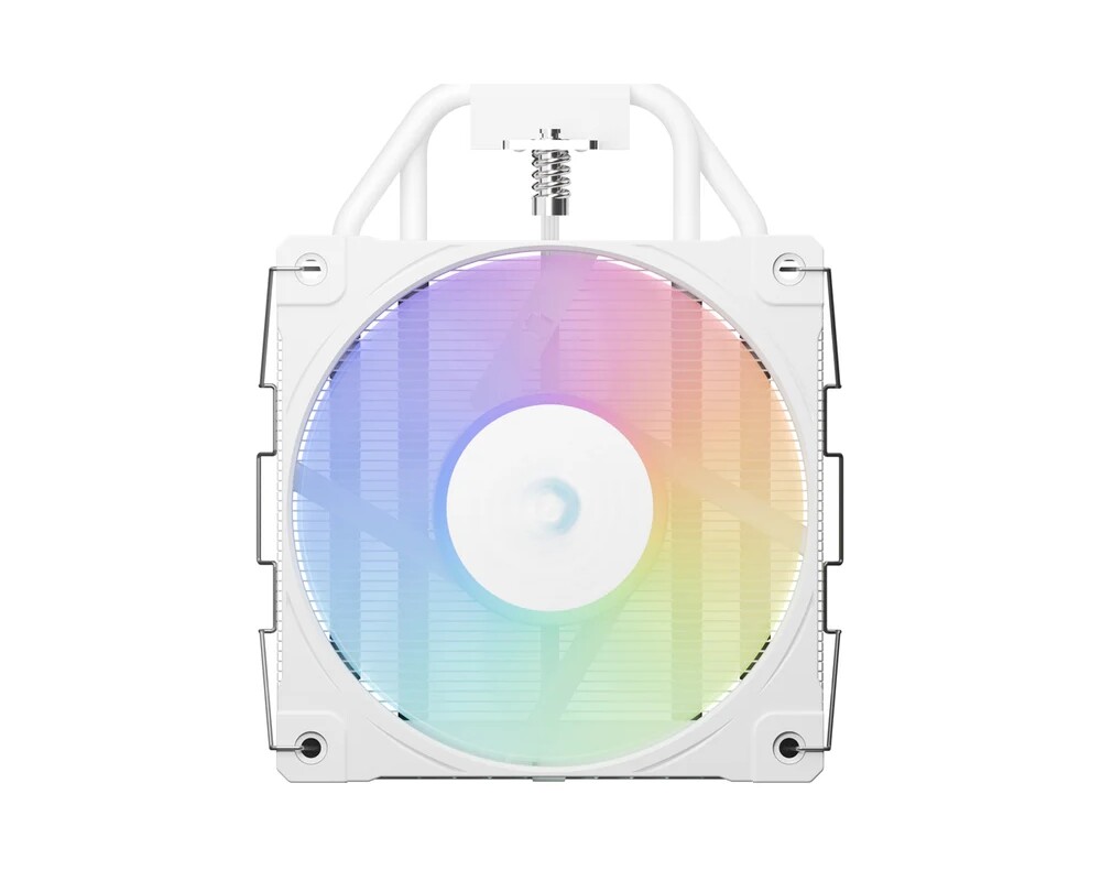 Охладител за процесор Valkyrie Surge SL125 White 3