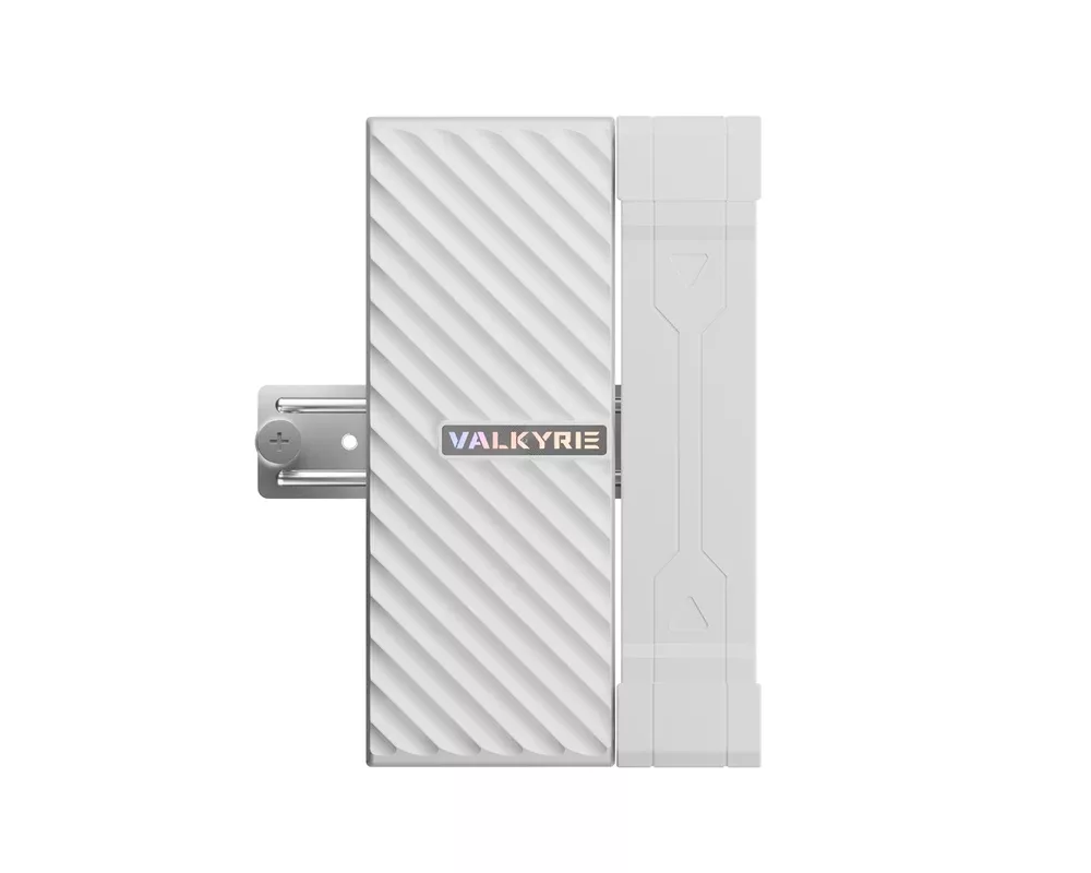 Охладител за процесор Valkyrie Surge SL125 White 4