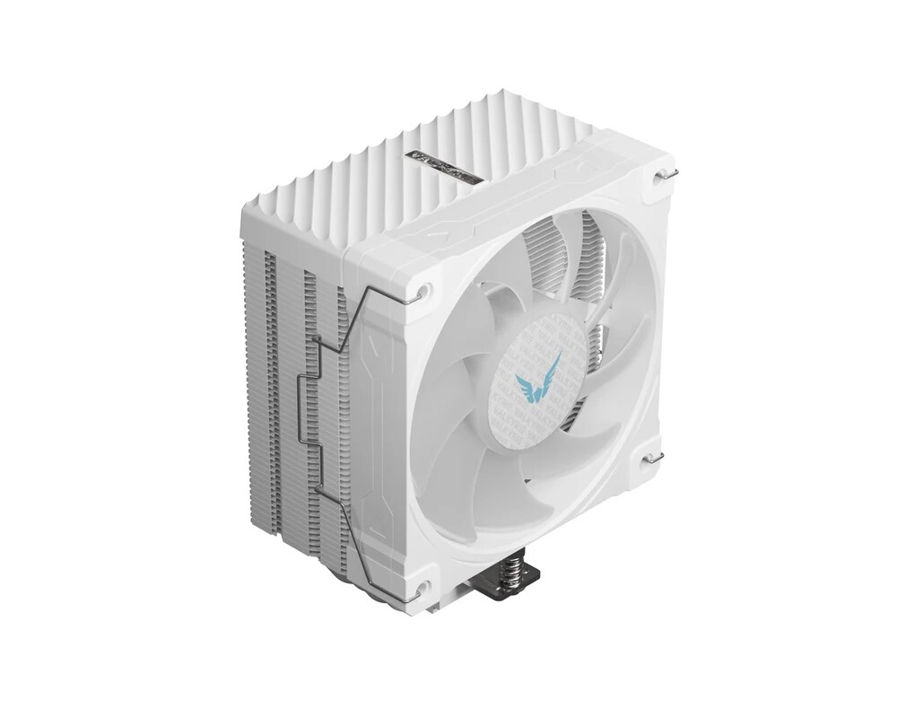 Охладител за процесор Valkyrie Surge SL125 White 2