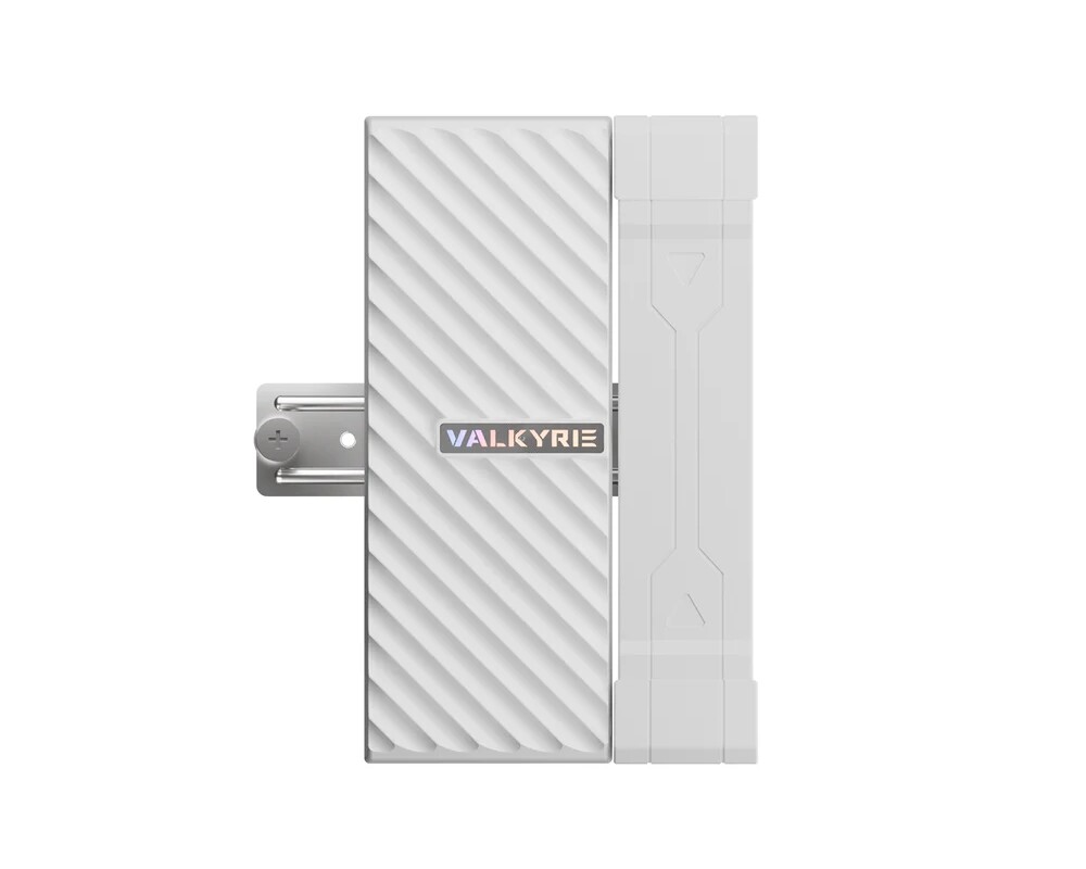 Охладител за процесор Valkyrie Surge SL125 White 4
