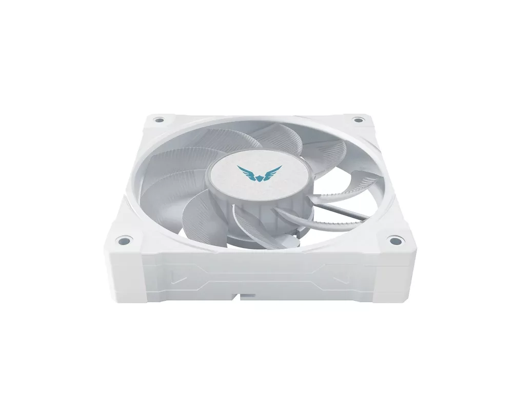 Вентилатор Valkyrie B12R ARGB White 2