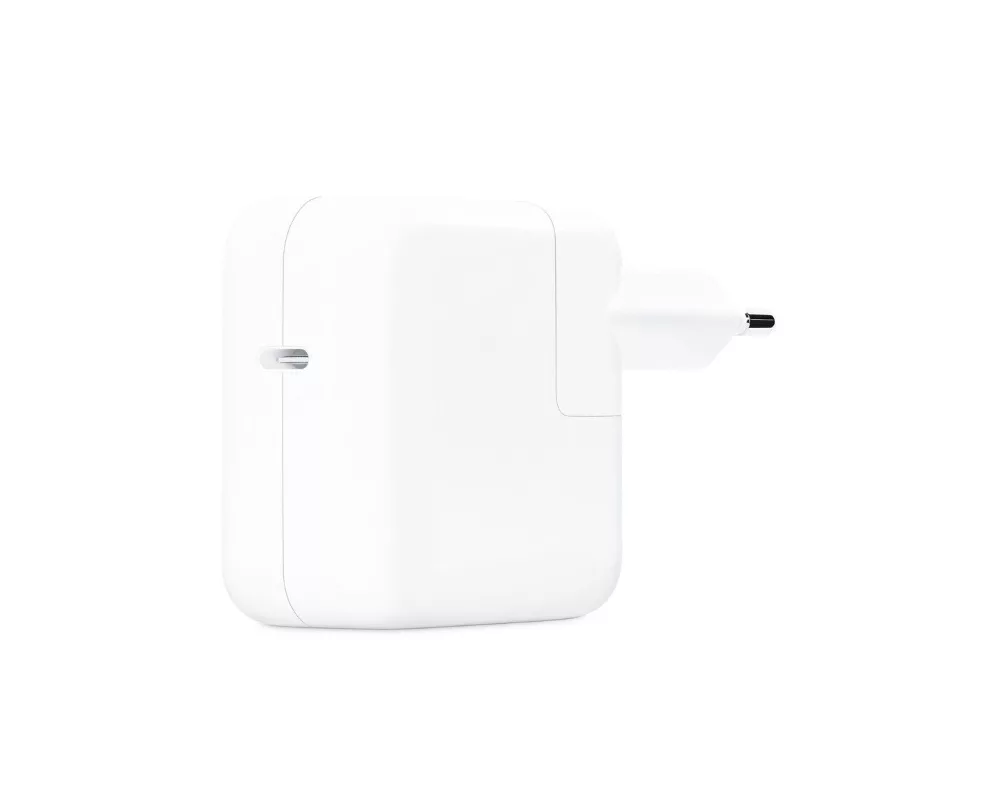 Зарядно Apple USB-C Power Adapter 30W 3