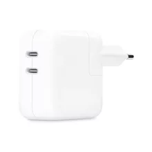  Apple Dual USB-C Power Adapter 35W 838064 MW2K3ZM/A на топ цена - PIC.bg