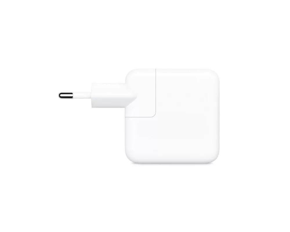 Зарядно Apple Dual USB-C Power Adapter 35W 2