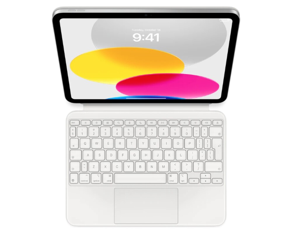 Клавиатура Apple Magic Keyboard Folio for iPad (10th gen) - International English 2