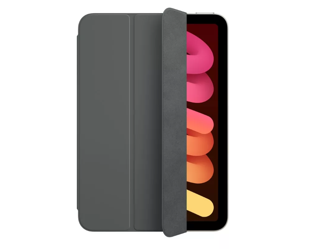 Калъф Apple Smart Folio for iPad mini (A17 Pro) - Charcoal Gray 2