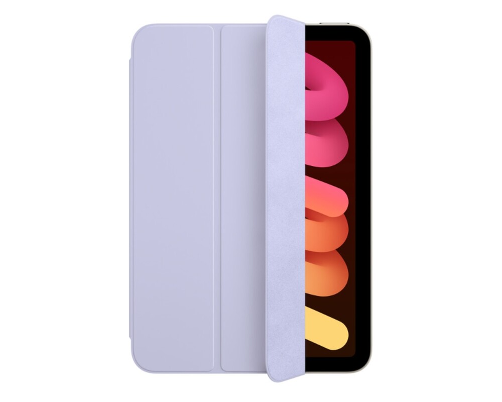 Калъф Apple Smart Folio for iPad mini (A17 Pro) - Light Violet 2