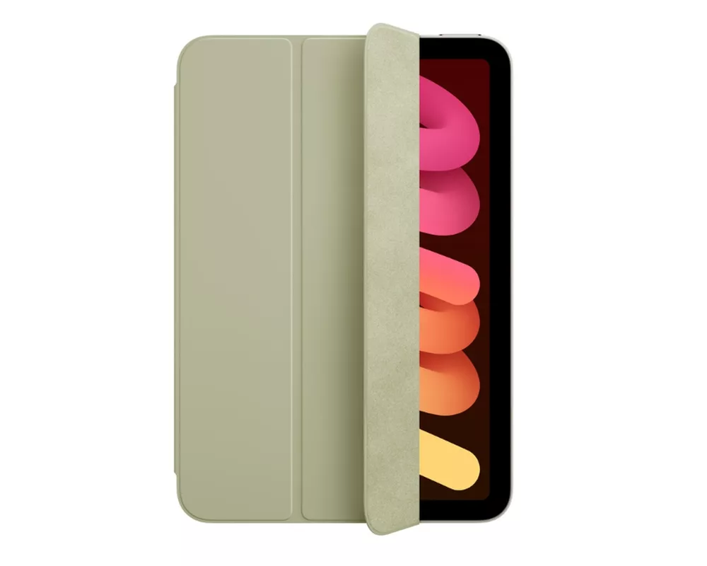 Калъф Apple Smart Folio for iPad mini (A17 Pro) - Sage 2