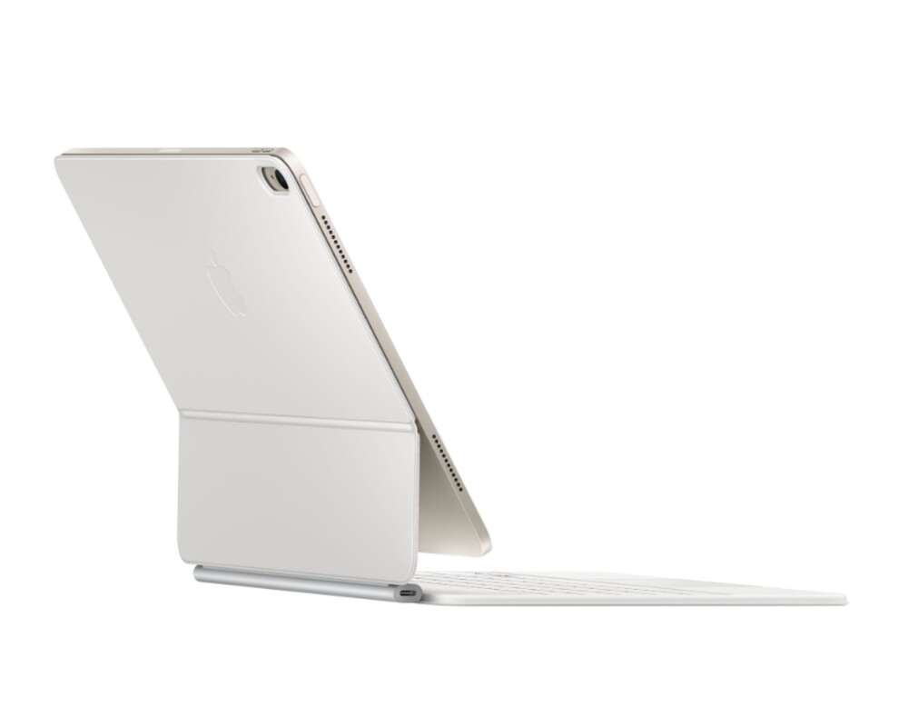 Клавиатура Apple Magic Keyboard for iPad Air 13-inch (M3) - International English - White 5