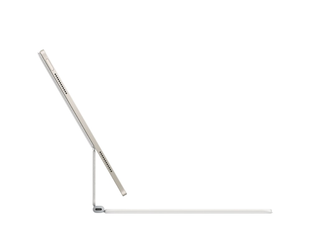 Клавиатура Apple Magic Keyboard for iPad Air 13-inch (M3) - International English - White 3