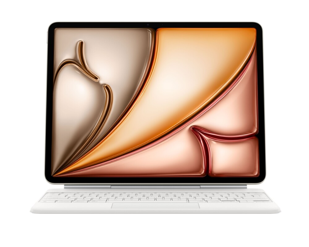 Клавиатура Apple Magic Keyboard for iPad Air 13-inch (M3) - International English - White 2