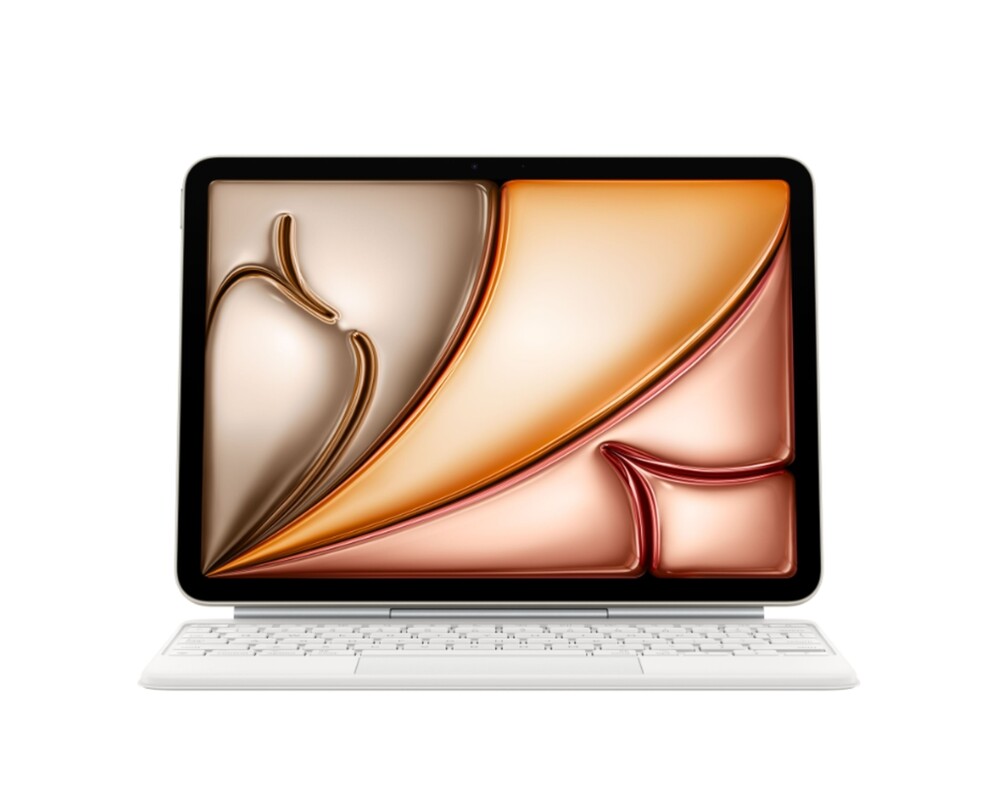 Клавиатура Apple Magic Keyboard for iPad Air 11-inch (M3) - US English - White 2