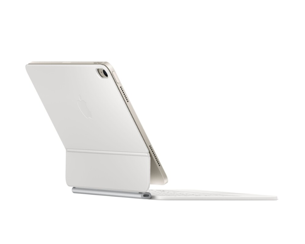 Клавиатура Apple Magic Keyboard for iPad Air 11-inch (M3) - US English - White 5