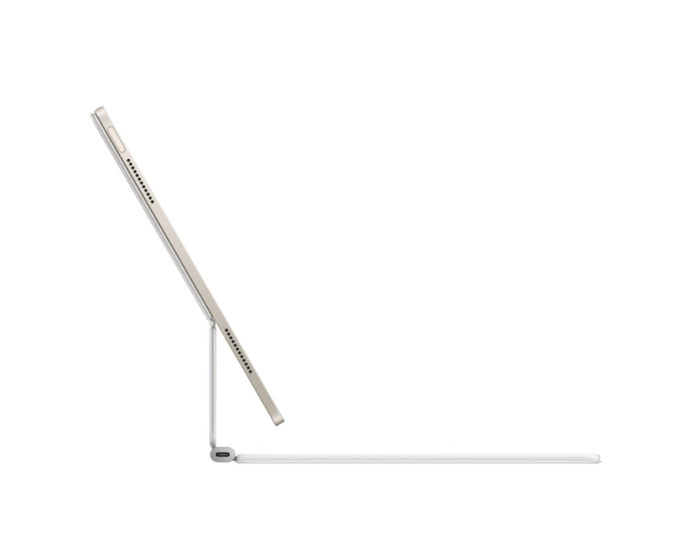 Клавиатура Apple Magic Keyboard for iPad Air 13-inch (M3) - US English - White 3