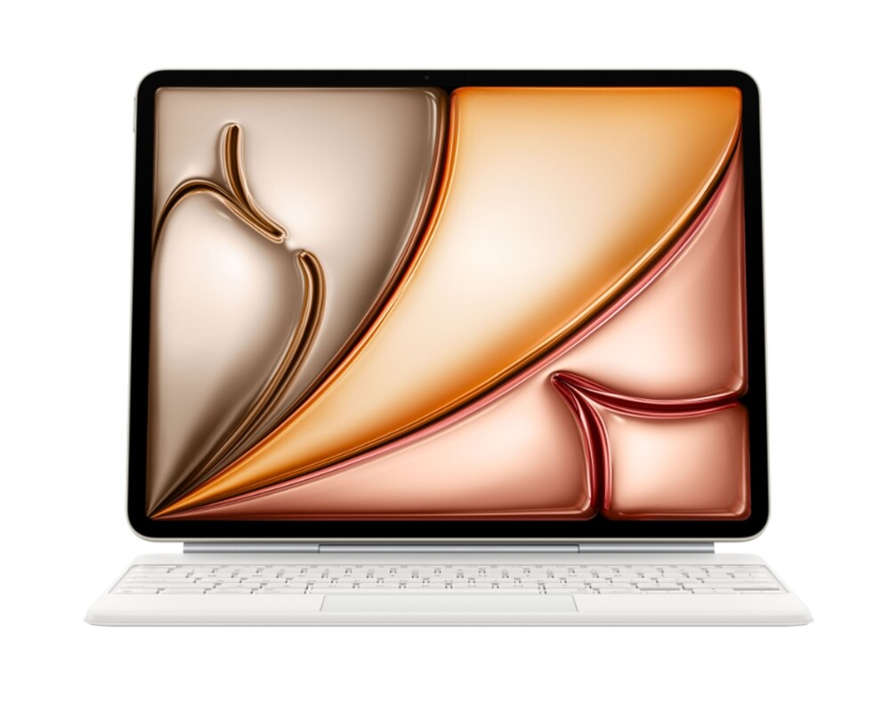 Клавиатура Apple Magic Keyboard for iPad Air 13-inch (M3) - US English - White 2