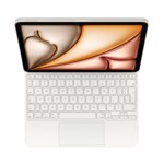 <span>Клавиатура</span> Apple Magic Keyboard for iPad Air 11-inch (M3) - International English - White <span class='catalog-num-in-name'>MDFV4Z/A</span> - 