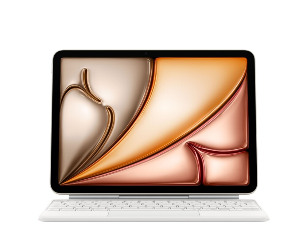 Клавиатура Apple Magic Keyboard for iPad Air 11-inch (M3) - International English - White 2