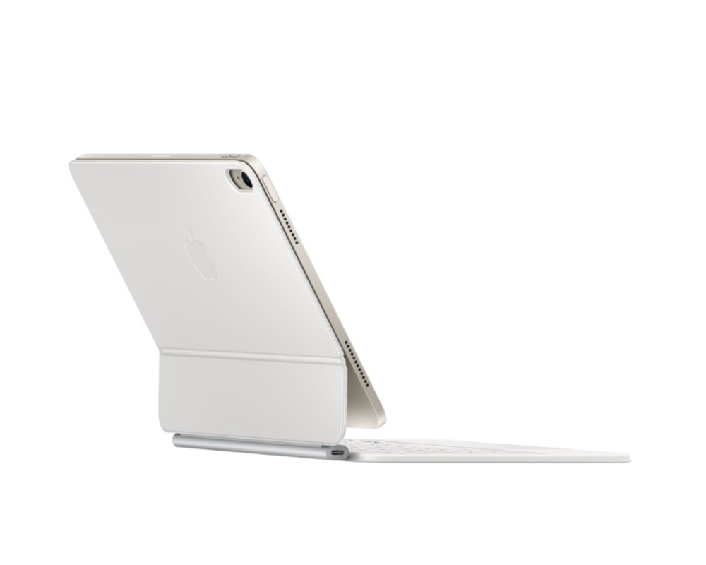 Клавиатура Apple Magic Keyboard for iPad Air 11-inch (M3) - International English - White 5