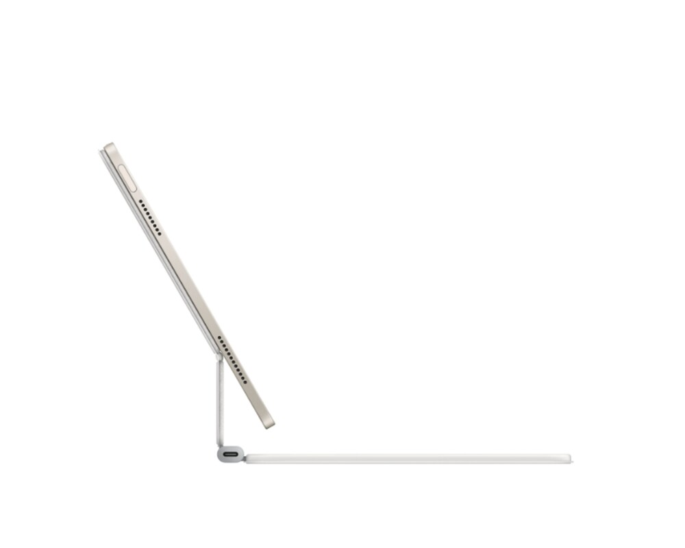 Клавиатура Apple Magic Keyboard for iPad Air 11-inch (M3) - International English - White 3