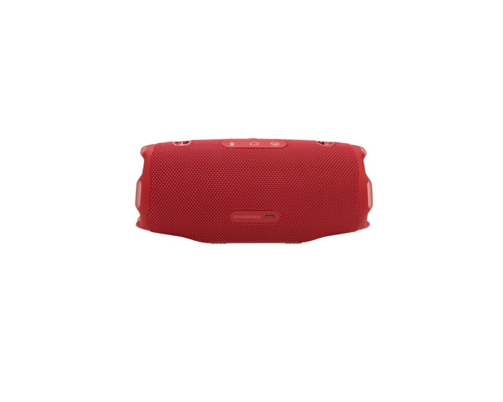 Тонколони JBL CHARGE 6 RED Portable waterproof and drop-proof Bluetooth speaker 4