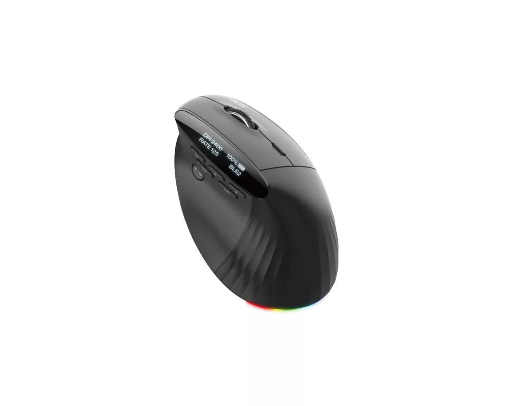 Мишка Acer Smart Fit Wireless Mouse 4