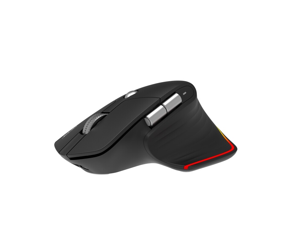 Мишка Acer Easy Fit Wireless Mouse 5