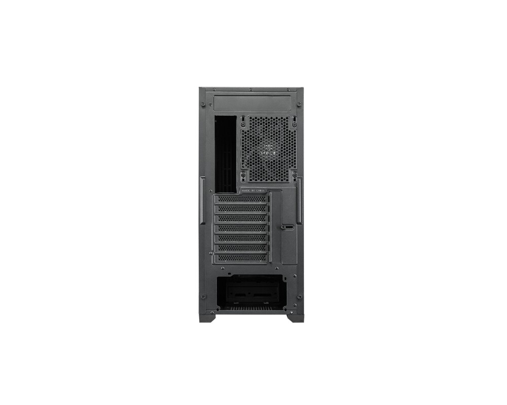 Кутия Chieftec Pro Midi Q 6