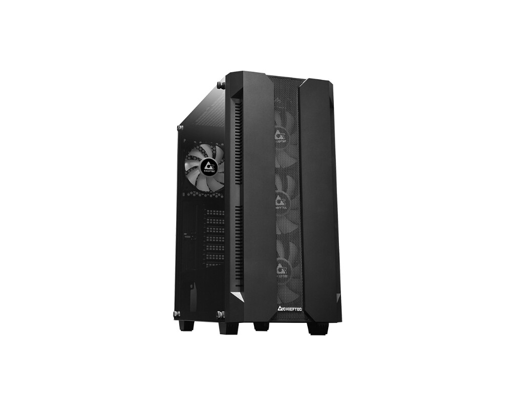 Кутия Chieftec Vista 7