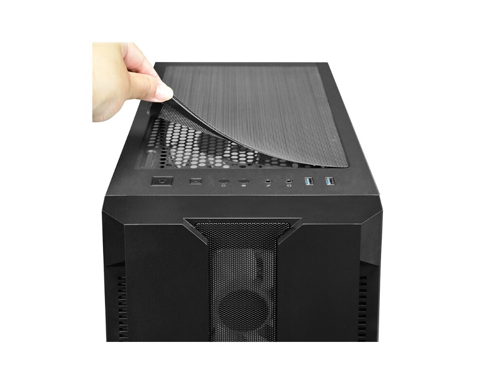 Кутия Chieftec Vista 9