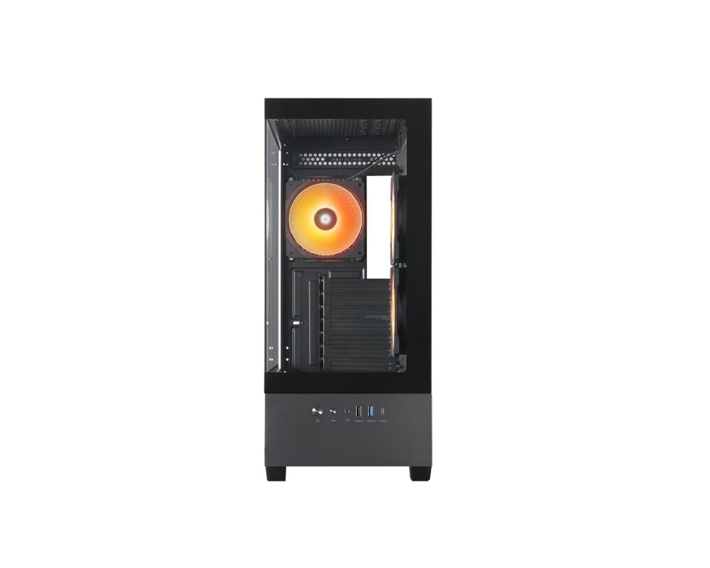 Кутия Chieftec Vista 11