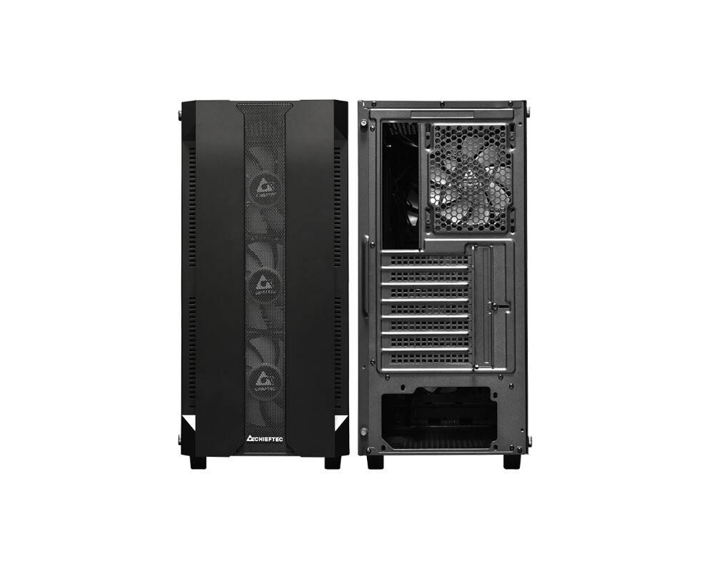 Кутия Chieftec Vista 8