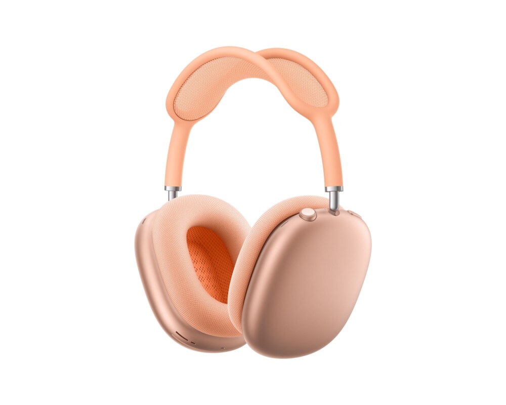 Слушалки Apple AirPods Max (USB-C) - Orange 3