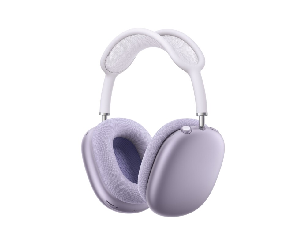 Слушалки Apple AirPods Max (USB-C) - Purple 3