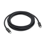 <span>Кабел</span> Apple Thunderbolt 4 (USB-C) Pro Cable (3 m) <span class='catalog-num-in-name'>MW5H3ZM/A</span> - 