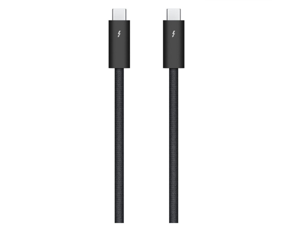 Кабел Apple Thunderbolt 4 (USB-C) Pro Cable (3 m) 2