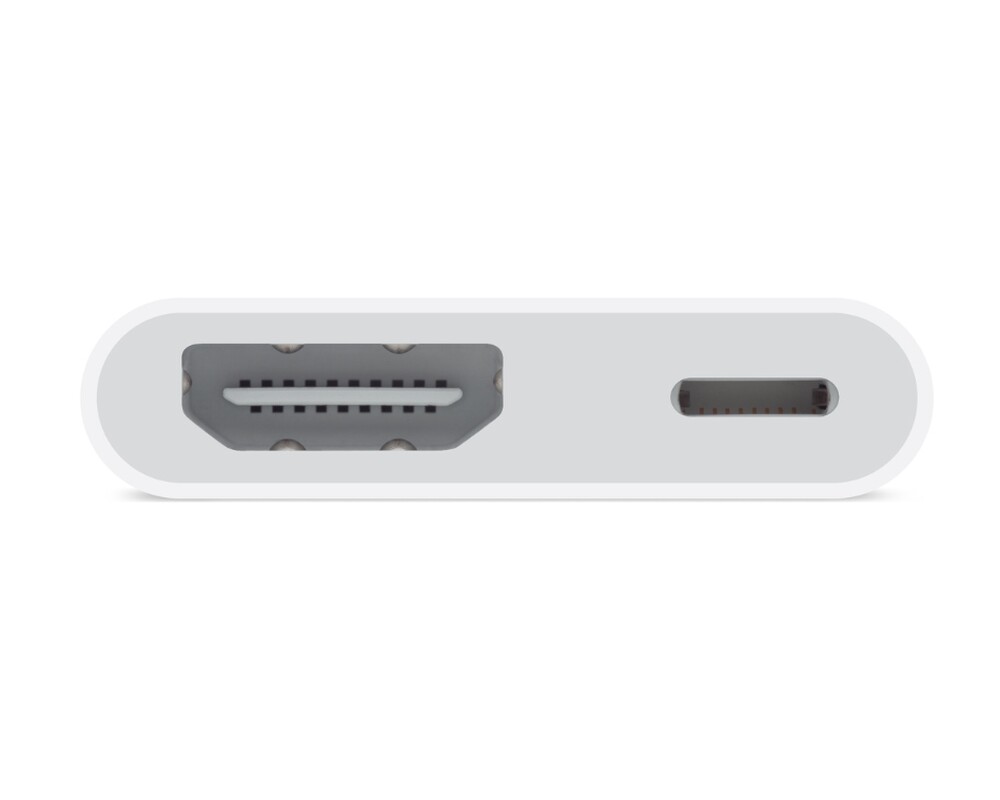 Адаптери Apple Lightning Digital AV Adapter 2