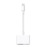 <span>Адаптери</span> Apple Lightning Digital AV Adapter <span class='catalog-num-in-name'>MW2P3ZM/A</span> - 