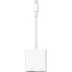 <span>Адаптери</span> Apple Lightning to USB 3 Camera Adapter <span class='catalog-num-in-name'>MX5J3ZM/A</span> - 