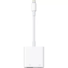  Apple Lightning to USB 3 Camera Adapter 840651 MX5J3ZM/A на топ цена - PIC.bg