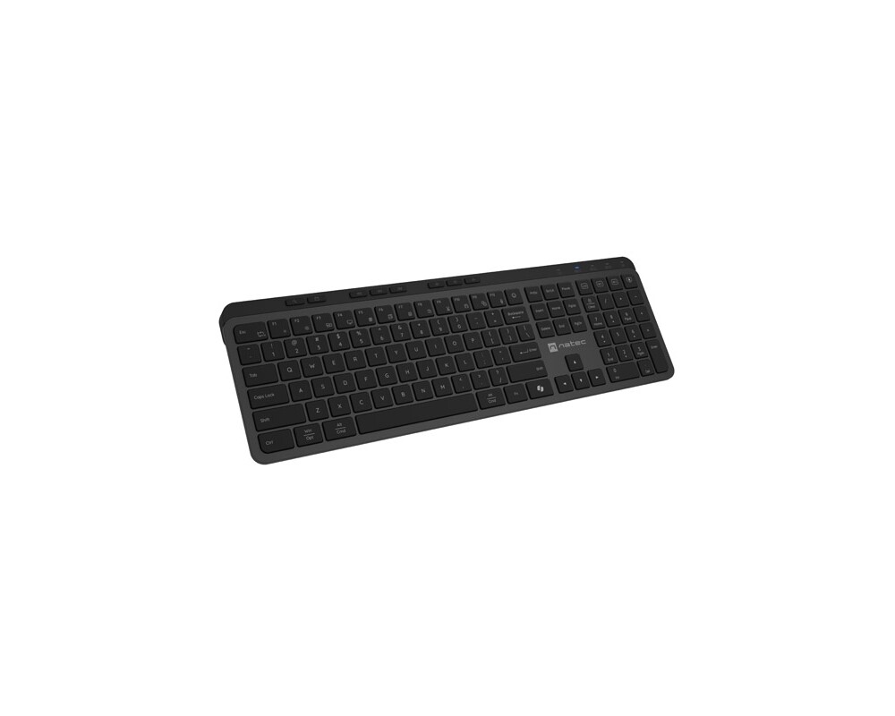Клавиатура Natec wireless bluetooth keyboard Medusa Wireless X-Scissors slim 2