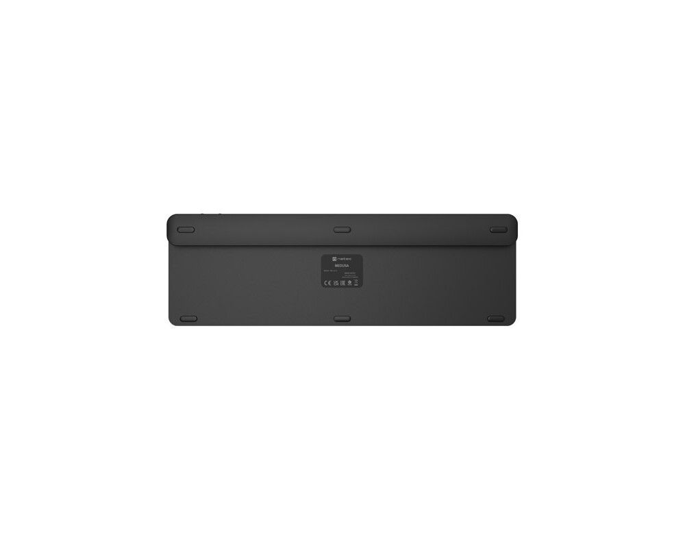 Клавиатура Natec wireless bluetooth keyboard Medusa Wireless X-Scissors slim 7