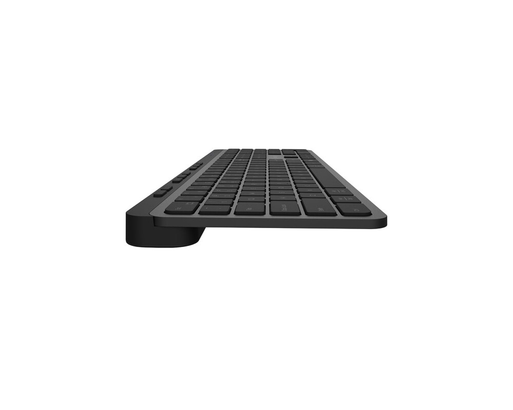 Клавиатура Natec wireless bluetooth keyboard Medusa Wireless X-Scissors slim 6