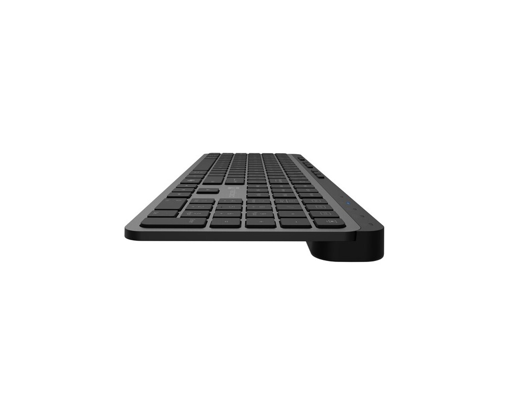 Клавиатура Natec wireless bluetooth keyboard Medusa Wireless X-Scissors slim 5