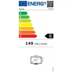 Интерактивен дисплей Hisense IDB 75 4K" 5