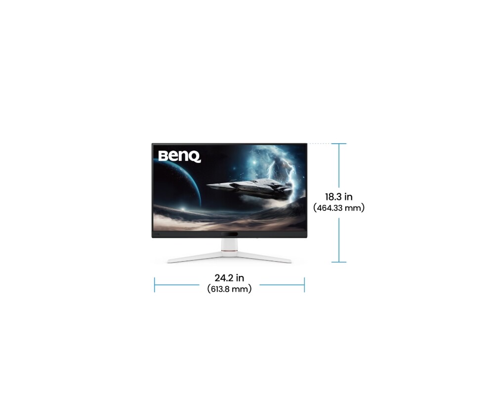 Монитор BenQ MOBIUZ EX271 5