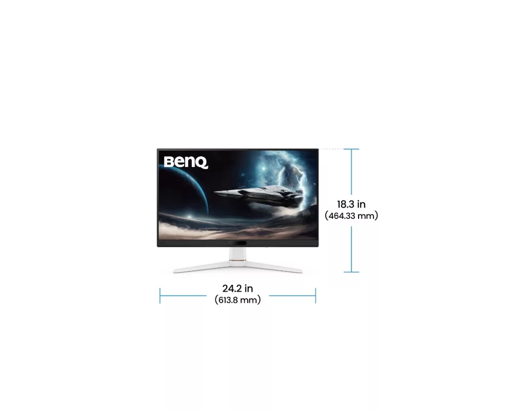 Монитор BenQ 27" MOBIUZ EX271 5